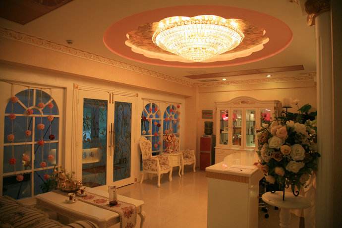 美容院装修的技巧和要点