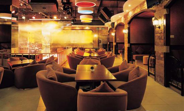 餐饮酒吧装修应该注重效果