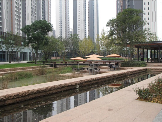 公园广场装修需要的配置条件 公园广场装修需要的配置条件