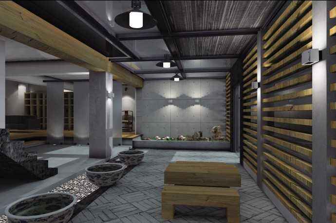 商铺装修应在哪些方面下功夫