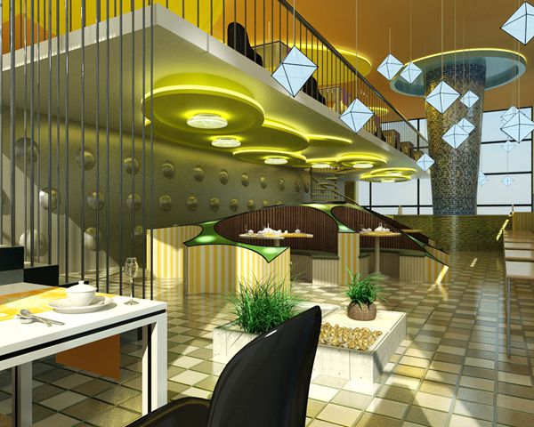 酒店风水装修的聚财方式