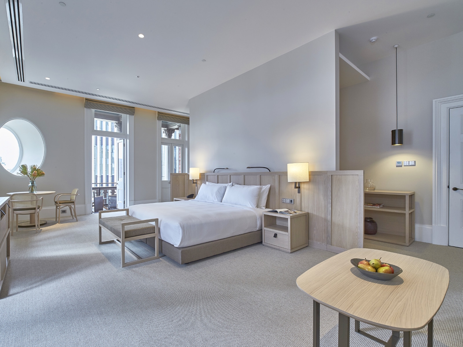 酒店装修施工的注意事项