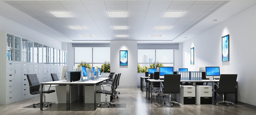 光明智能科技装修设计案例