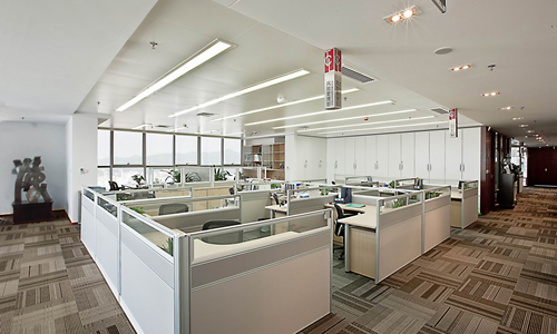 现代简约办公室1 现代简约办公室1