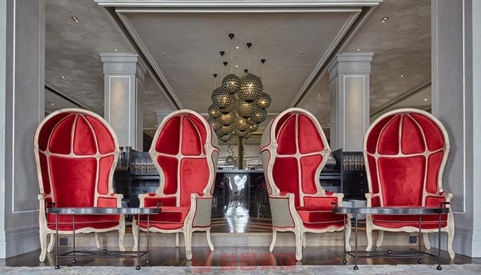 西式餐厅装修 西式餐厅装修