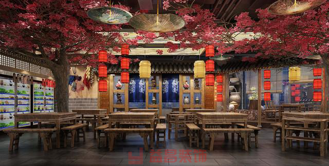 南昌火锅店装修的要点 南昌火锅店装修的要点