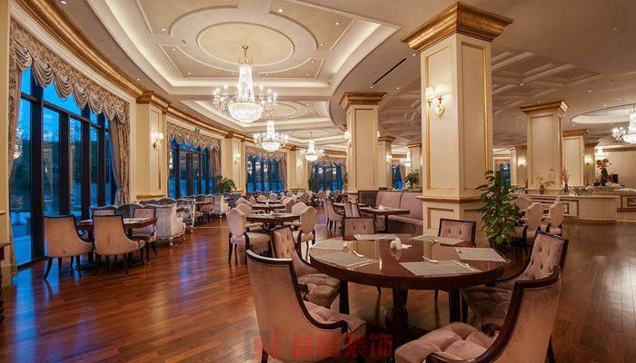 西餐厅设计之文化差异