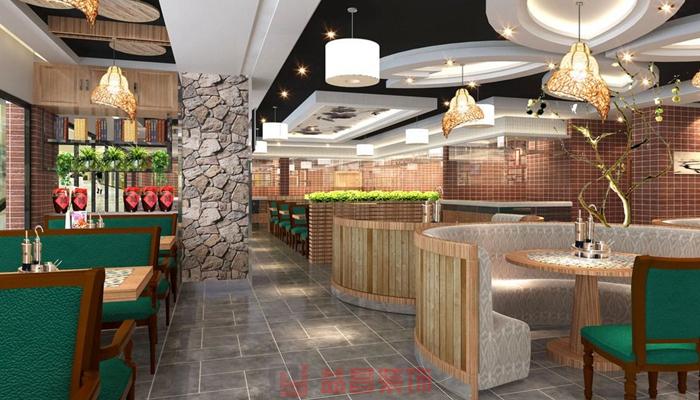 南昌餐饮店装修