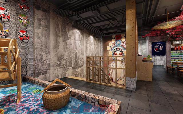 南昌火锅店装修之整体定位 南昌火锅店装修之整体定位