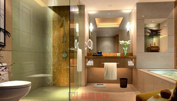 酒店装修的客房防水技巧