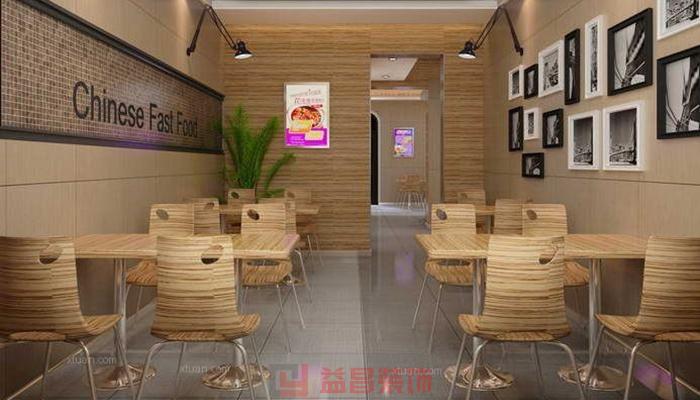 快餐店装修动线设计要合理