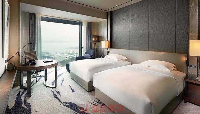 南昌酒店装修设计—益昌装饰