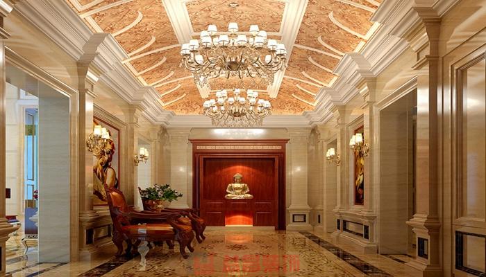 南昌酒店装修设计—益昌装饰