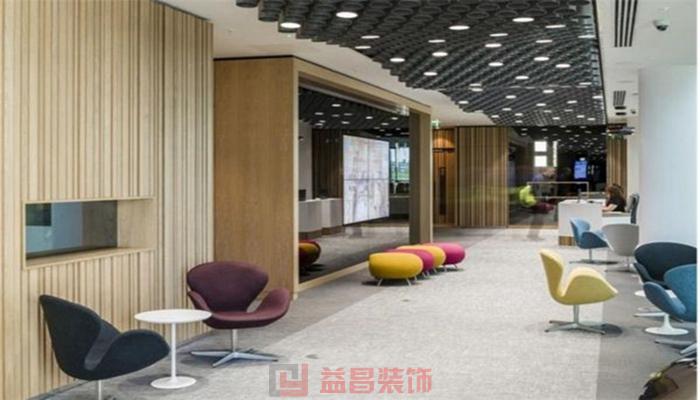 南昌办公室设计风格日式风格