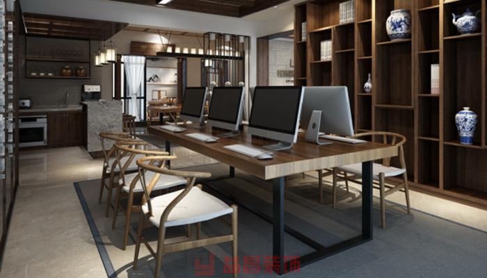 南昌办公室装修设计如何去保证采光效果