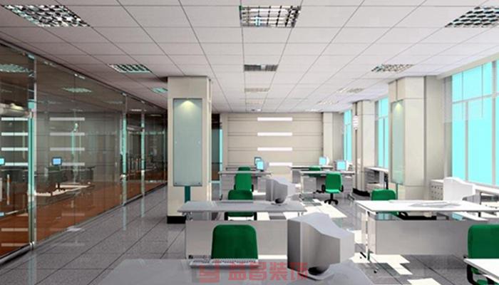 南昌办公室装修注意事项