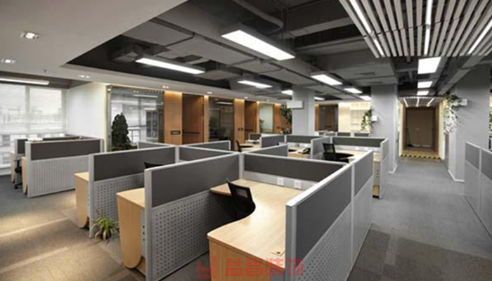 南昌办公室装修注意事项