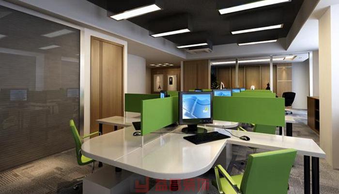 南昌办公室装修丨如何打造绿色办公空间?