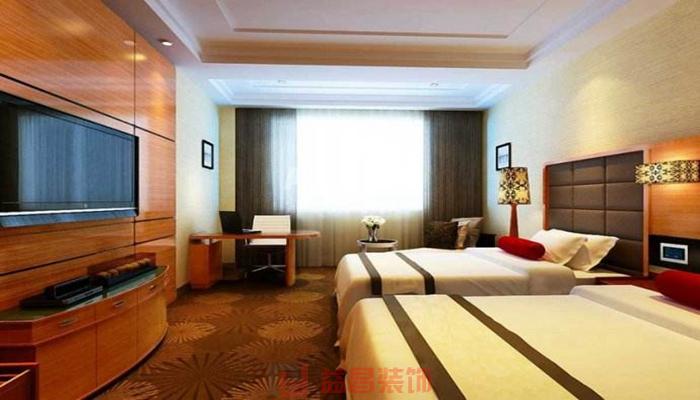 南昌酒店装修知识跟随时代潮流