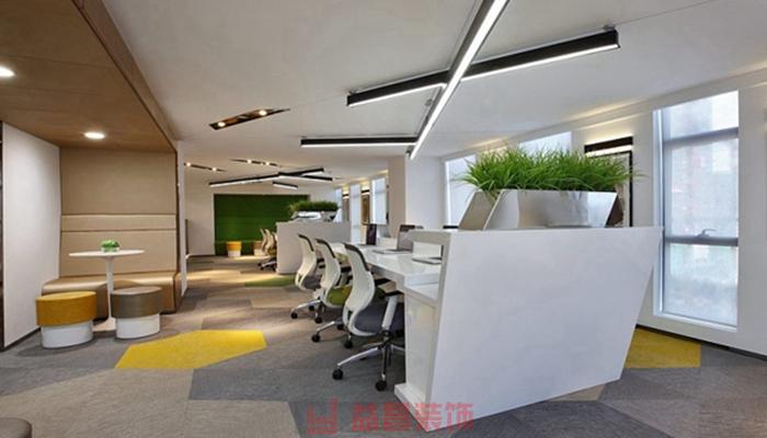 南昌办公室环保装修
