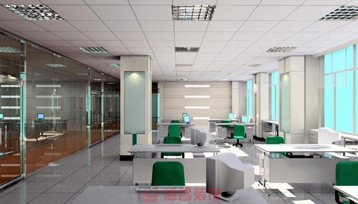南昌办公室装修设计要求