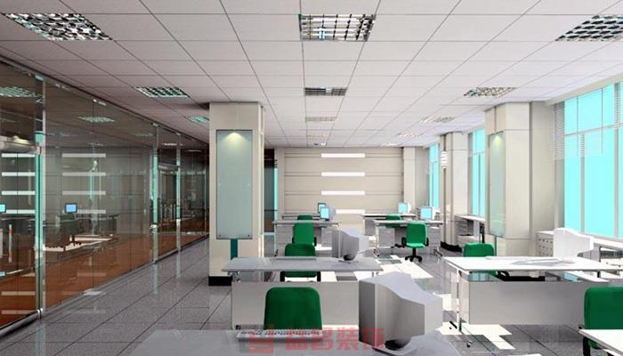 南昌办公室装修预算的影响因素