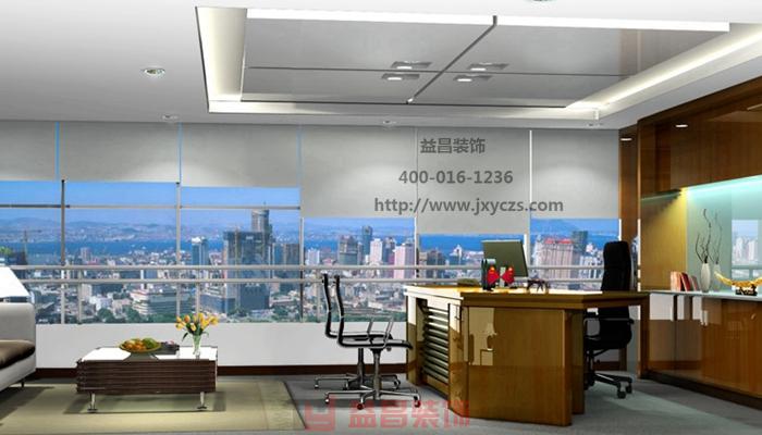 南昌办公室装修污染误区
