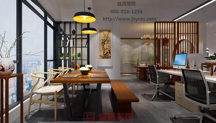 南昌办公室装修污染误区