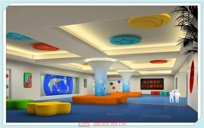 幼儿园油漆