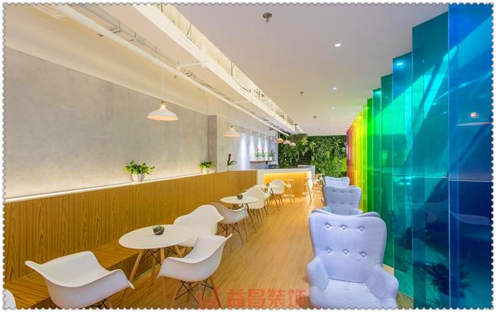 办公室装修施工